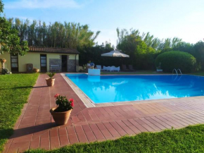 Guest garden apartment Casale salici BARATTI